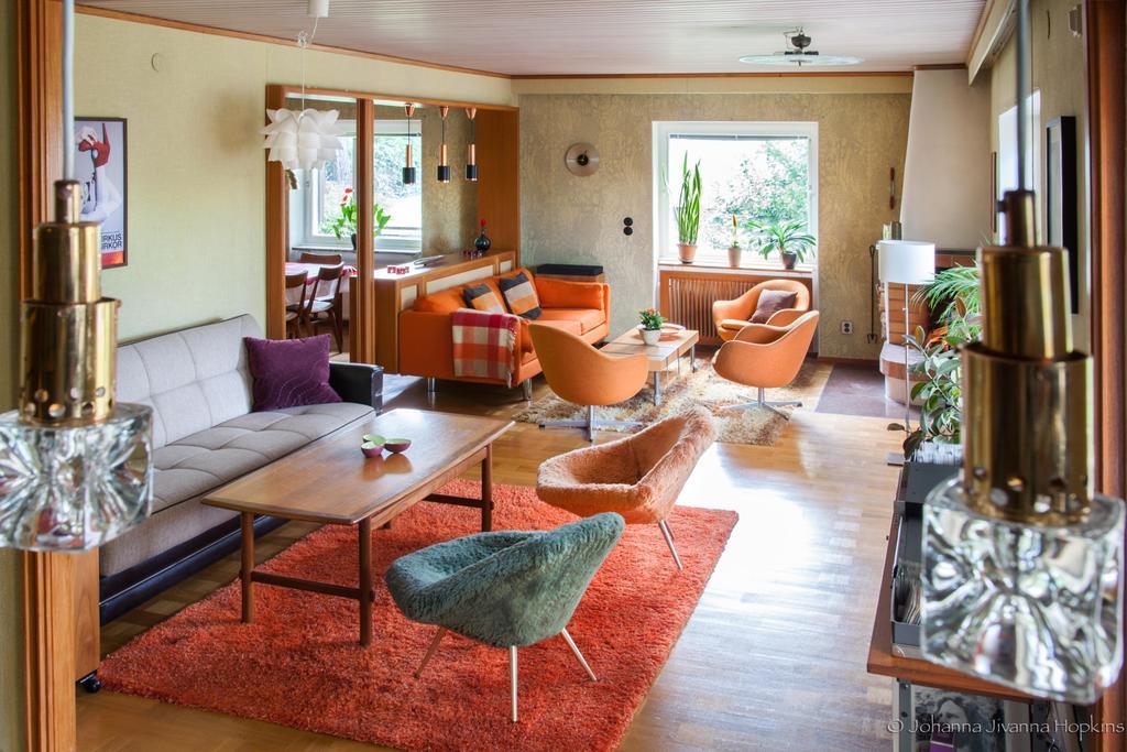 Villa Berkle Stockholm Room photo