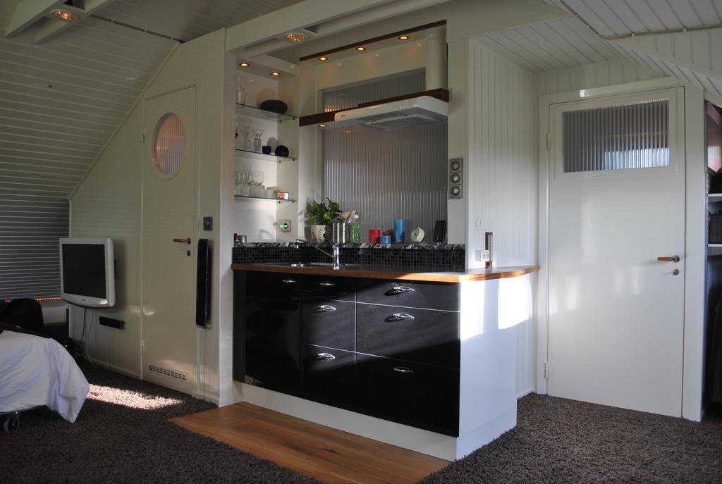 Villa Berkle Stockholm Room photo