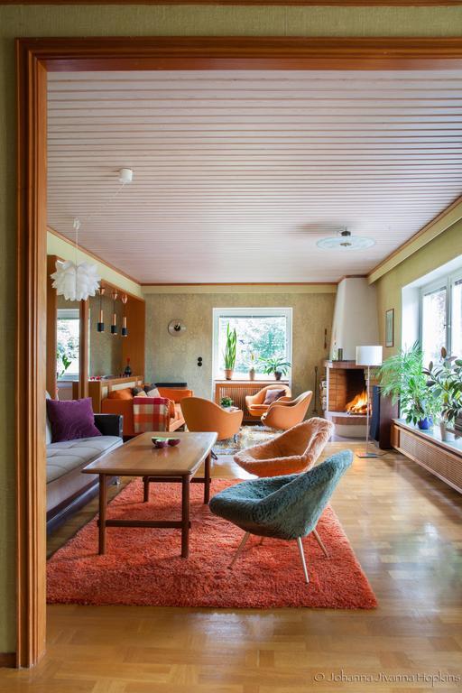 Villa Berkle Stockholm Room photo