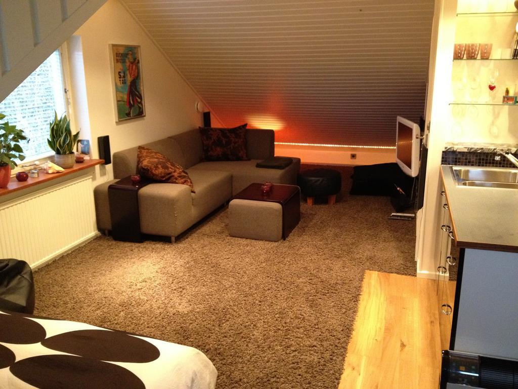Villa Berkle Stockholm Room photo