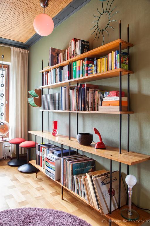 Villa Berkle Stockholm Room photo